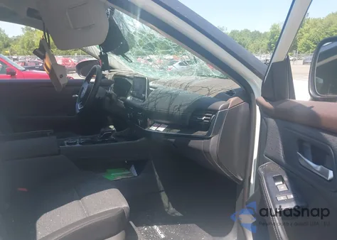 2023 Nissan Rogue Sv Intelligent Awd from USA, damaged, VIN 5N1BT3BB6PC685500